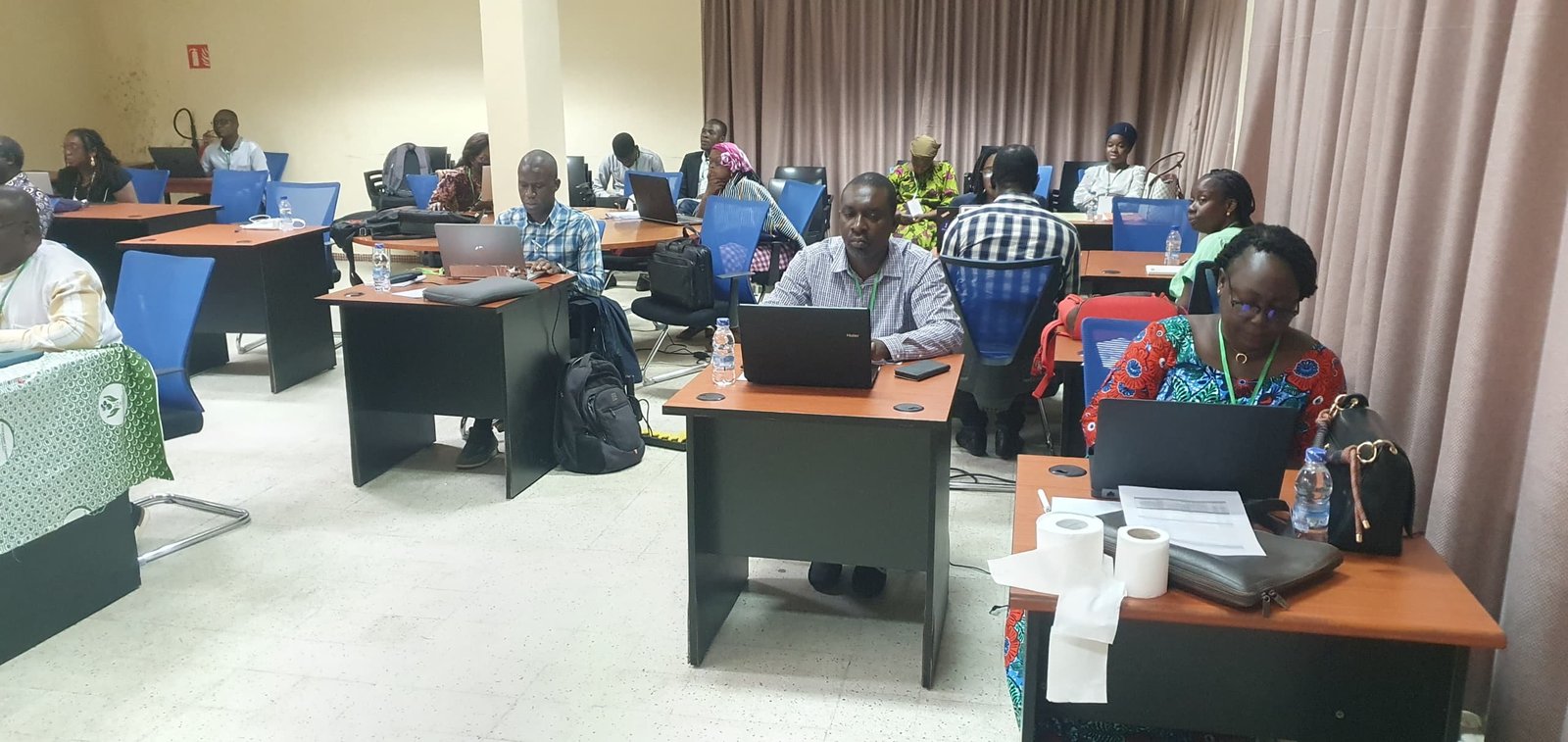 LAUNCH AND FINAL SELECTION WORKSHOP OF STUDENTS AS PART OF THE ORPHAN CROPS PROJECT