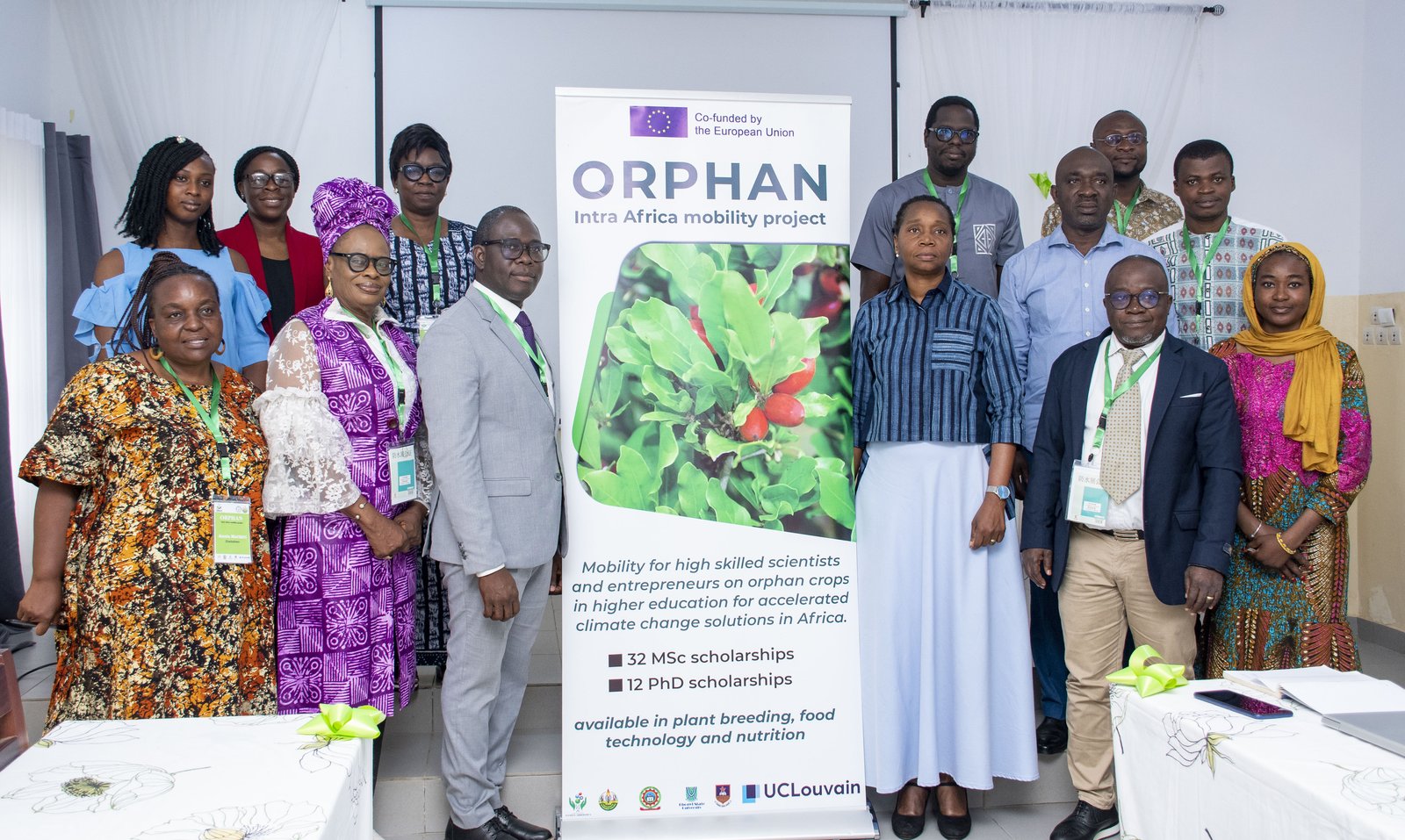 3rd Annual Meeting of the ORPHAN Project Coordinators
